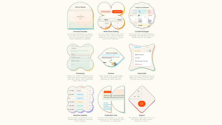 Bitwire brand elements.