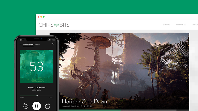 Chips & Bits - teaser