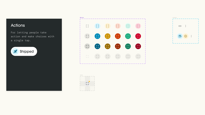Bitwire action component.