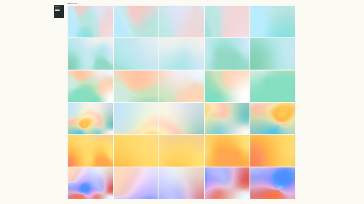 Bitwire – Background Component screenshot