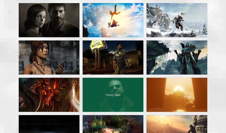 Chips & Bits episodes archive on desktop.