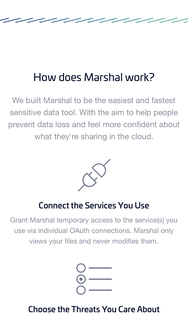 Marshal - how Marshal works screenshot