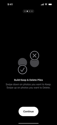 Proof - Piles Instructions Screenshot