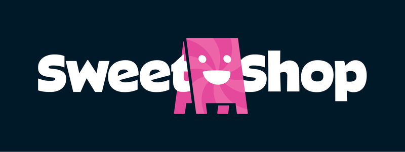 Sweet Shop logo.