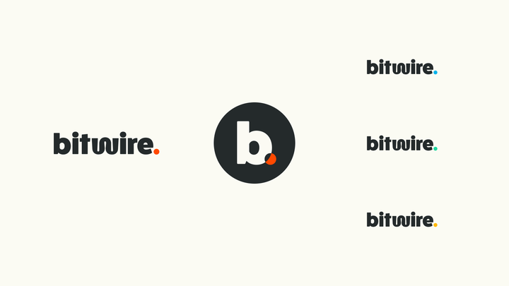 Bitwire – Logos screenshot