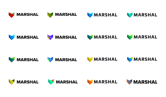 Marshal - color experiments