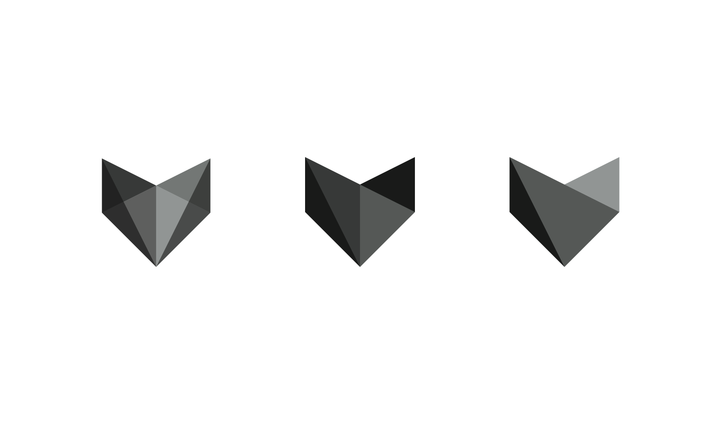Marshal shape treatments adding dimension.
