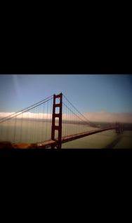 Screenshot of Carlos Lamas' video player navigation on mobile.