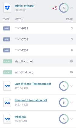 Marshal expanded threats on mobile.