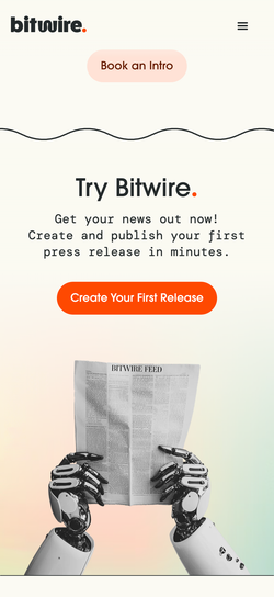 Bitwire – Trailer screenshot